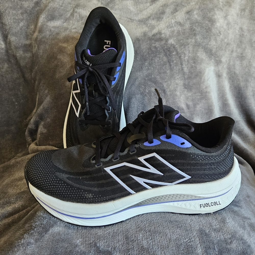 NEW BALANCE FuelCell Walker Elite WWWKELB1 Women's Sz 10B Walking Shoe